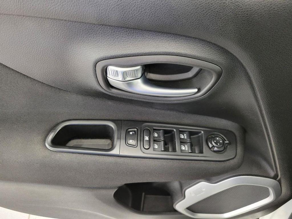 used 2018 Jeep Renegade car, priced at $15,687