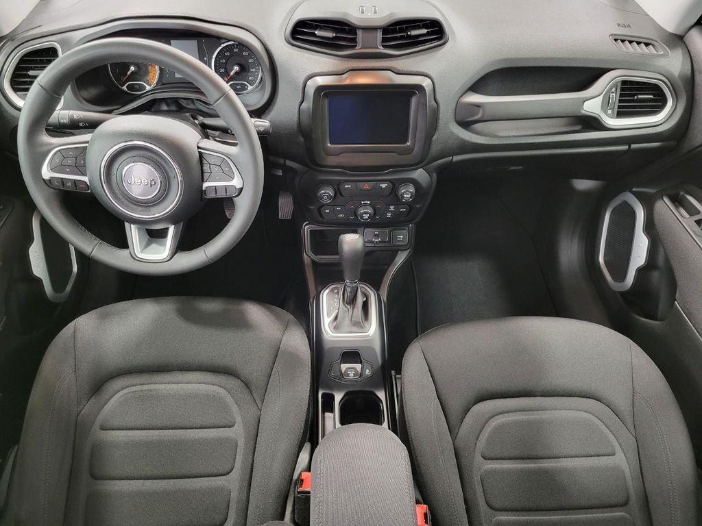 used 2018 Jeep Renegade car, priced at $15,687