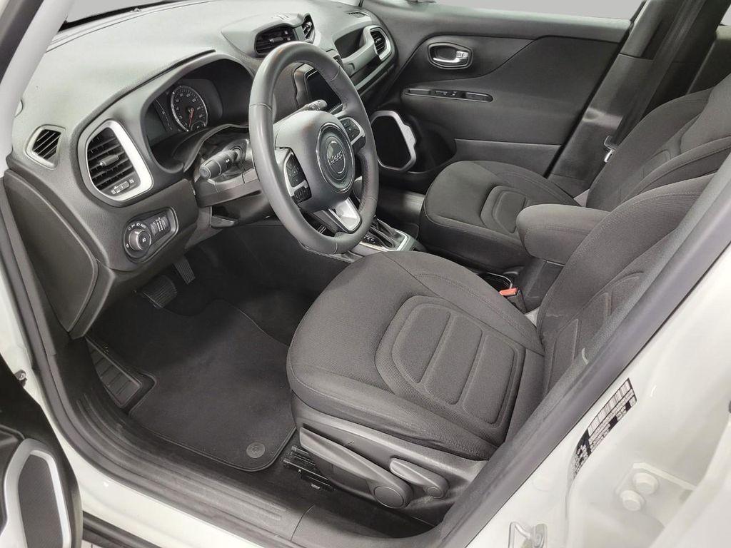 used 2018 Jeep Renegade car, priced at $15,687