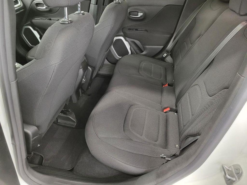 used 2018 Jeep Renegade car, priced at $15,687