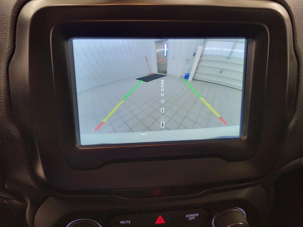 used 2018 Jeep Renegade car, priced at $15,687
