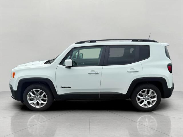 used 2018 Jeep Renegade car, priced at $15,995