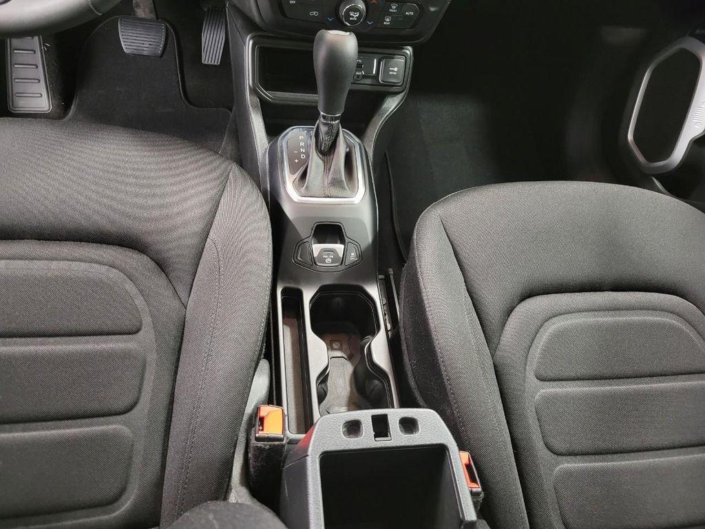used 2018 Jeep Renegade car, priced at $15,687
