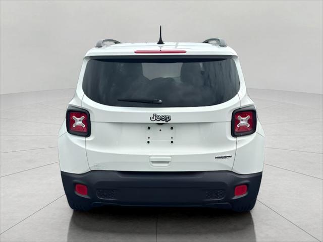 used 2018 Jeep Renegade car, priced at $15,995