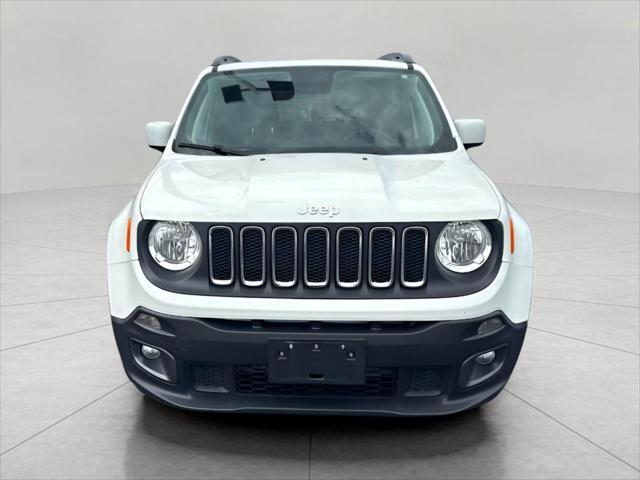 used 2018 Jeep Renegade car, priced at $15,995