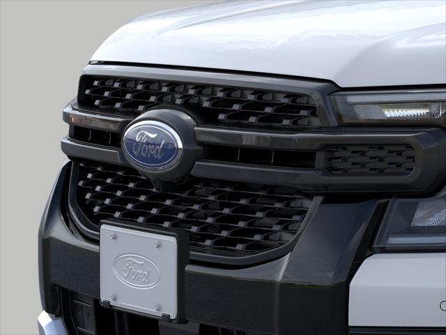 new 2024 Ford Ranger car, priced at $43,395