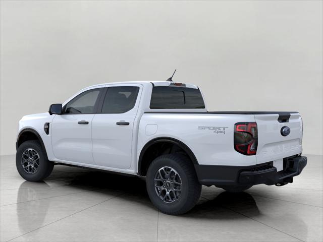 new 2024 Ford Ranger car, priced at $43,395