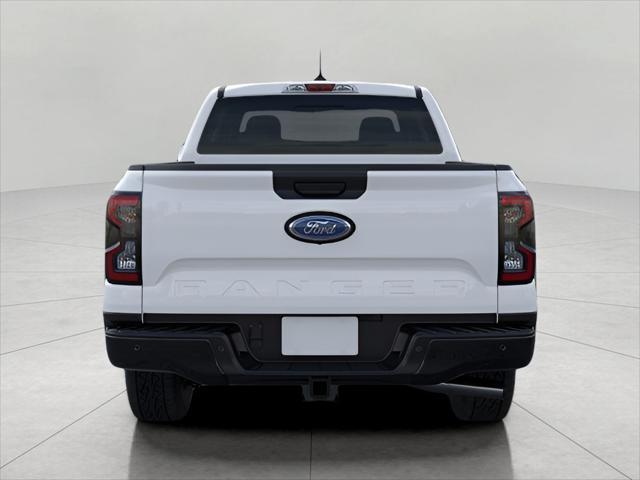 new 2024 Ford Ranger car, priced at $43,395