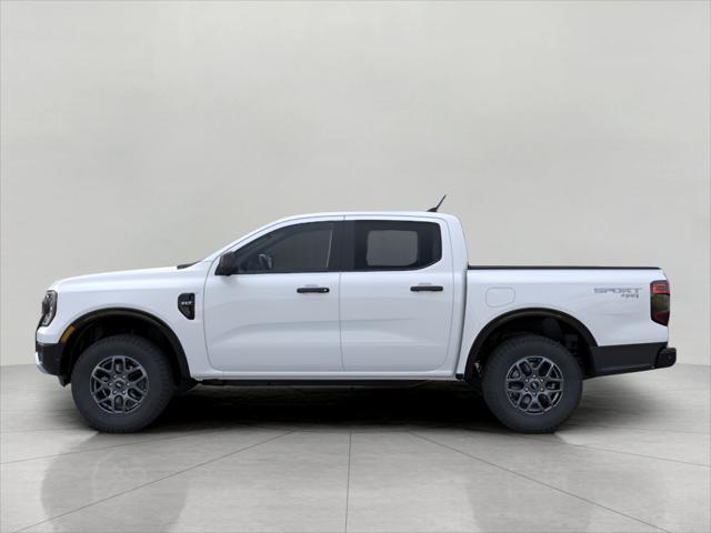 new 2024 Ford Ranger car, priced at $43,395