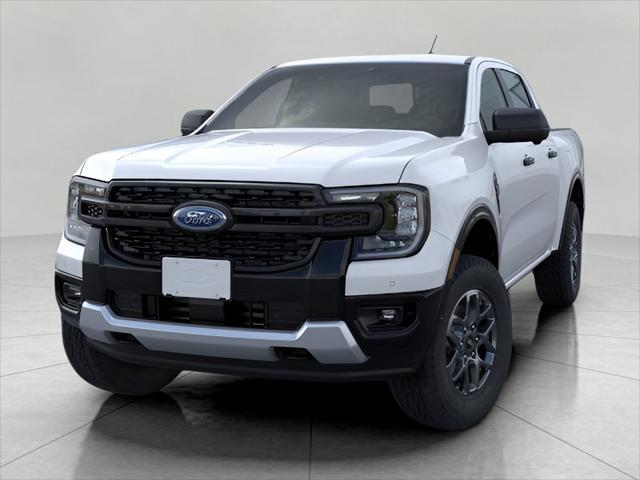 new 2024 Ford Ranger car, priced at $43,395