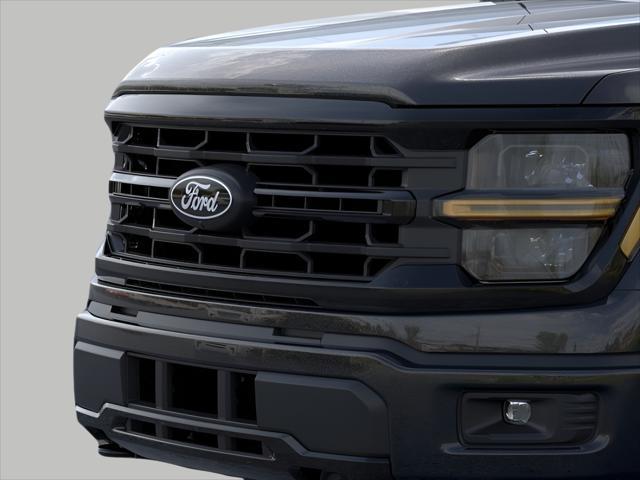 new 2024 Ford F-150 car, priced at $51,281