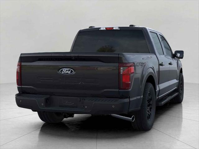 new 2024 Ford F-150 car, priced at $51,281