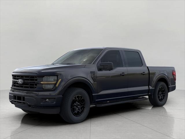 new 2024 Ford F-150 car, priced at $49,535