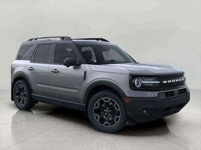 new 2025 Ford Bronco Sport car, priced at $39,135