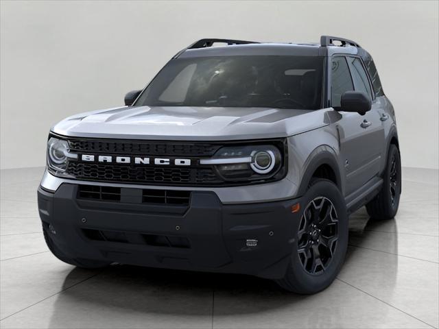 new 2025 Ford Bronco Sport car, priced at $39,135