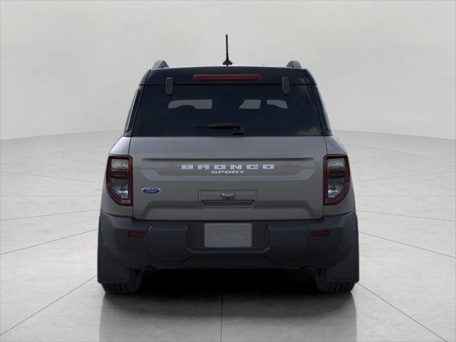 new 2025 Ford Bronco Sport car, priced at $39,135