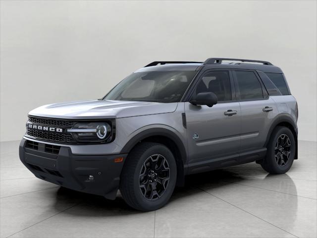 new 2025 Ford Bronco Sport car, priced at $39,135