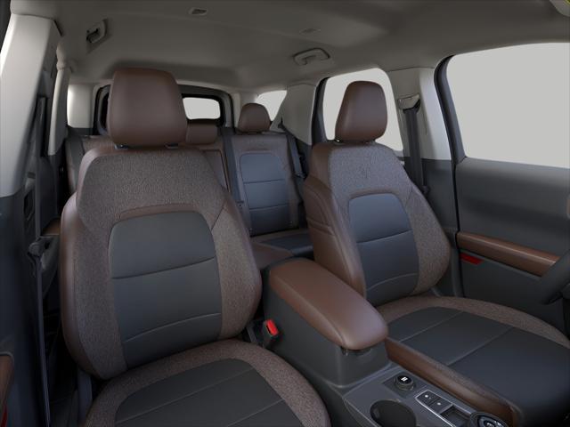 new 2025 Ford Bronco Sport car, priced at $39,135