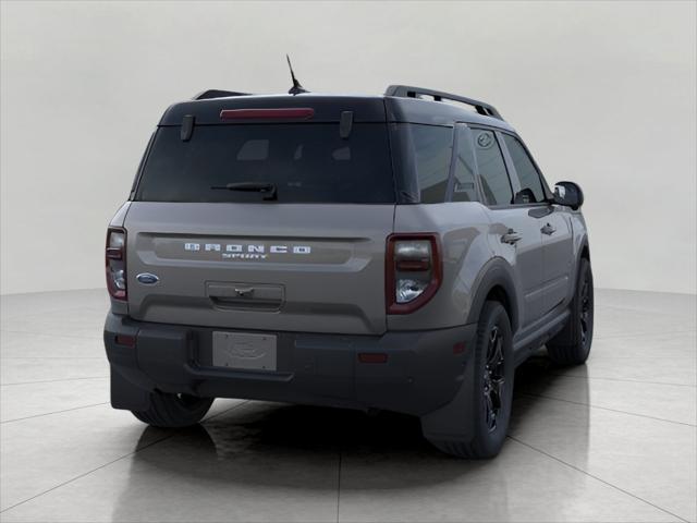 new 2025 Ford Bronco Sport car, priced at $39,135