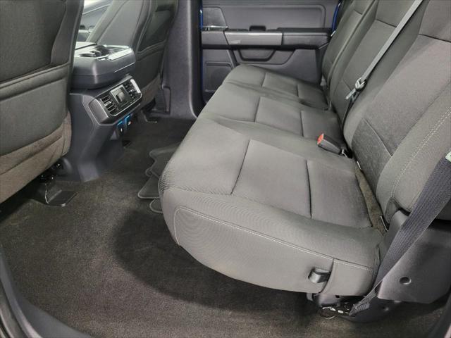 used 2023 Ford F-150 car, priced at $44,423