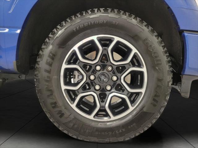 used 2023 Ford F-150 car, priced at $44,423