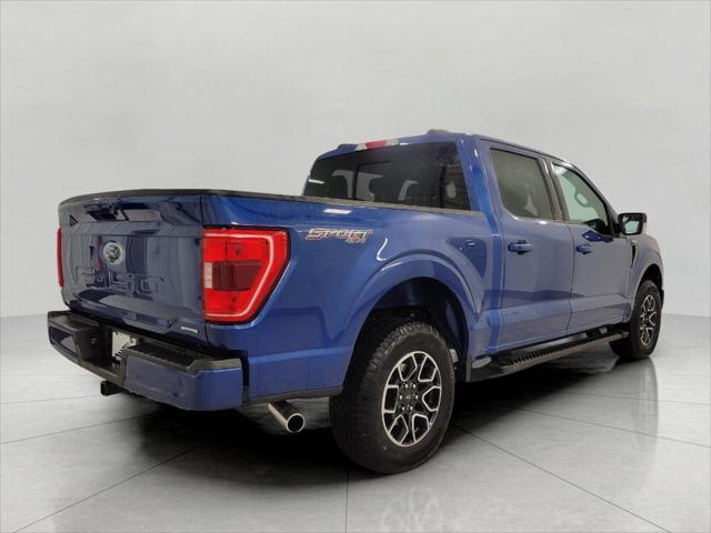 used 2023 Ford F-150 car, priced at $44,423