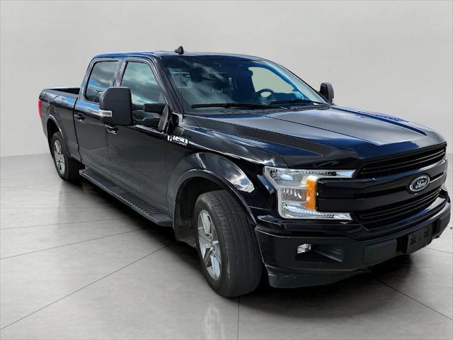 used 2019 Ford F-150 car, priced at $33,494