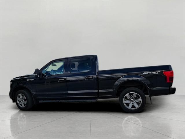 used 2019 Ford F-150 car, priced at $33,494