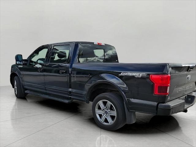 used 2019 Ford F-150 car, priced at $33,494