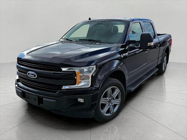 used 2019 Ford F-150 car, priced at $33,494