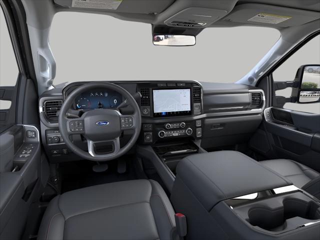 new 2024 Ford F-250 car, priced at $70,034