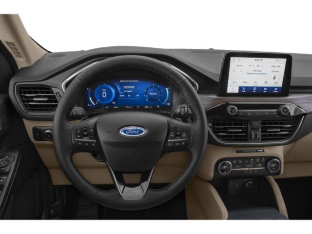used 2022 Ford Escape car, priced at $24,581