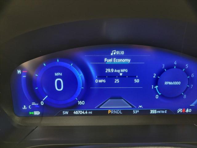 used 2022 Ford Escape car, priced at $24,383