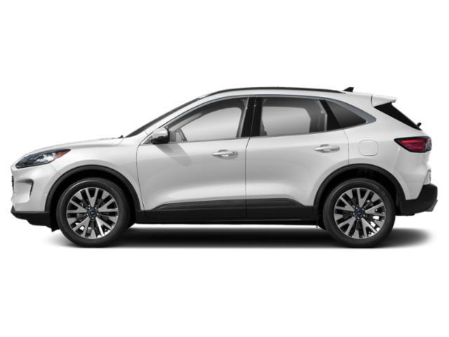 used 2022 Ford Escape car, priced at $24,581