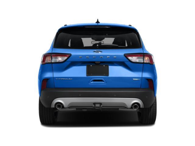 used 2022 Ford Escape car, priced at $24,581