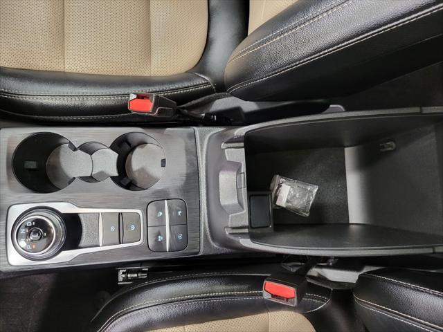 used 2022 Ford Escape car, priced at $24,383