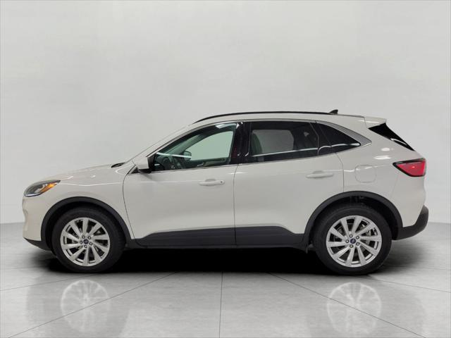 used 2022 Ford Escape car, priced at $24,383