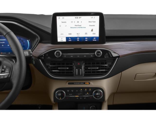 used 2022 Ford Escape car, priced at $24,581