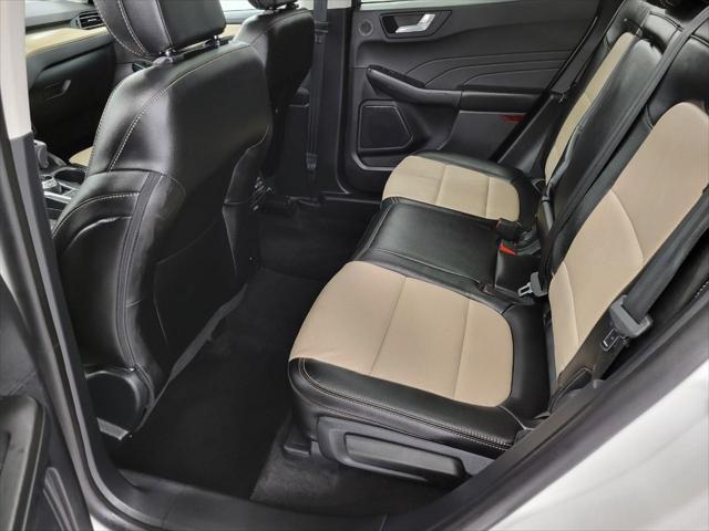 used 2022 Ford Escape car, priced at $24,383