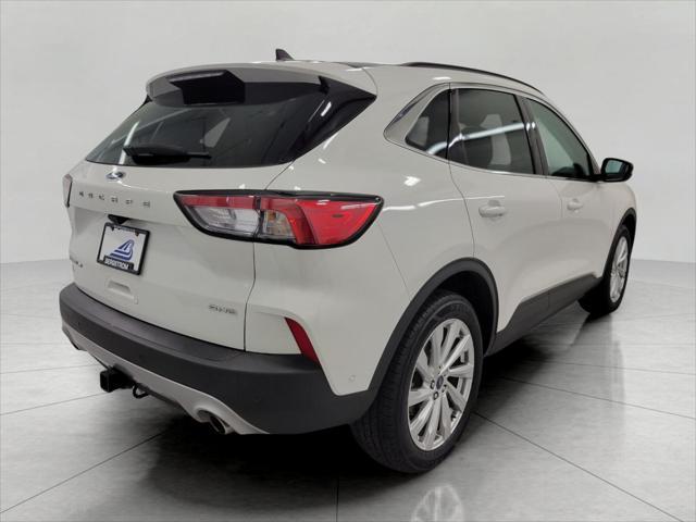 used 2022 Ford Escape car, priced at $24,383