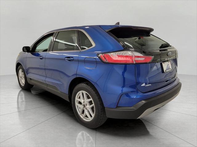 used 2024 Ford Edge car, priced at $24,447