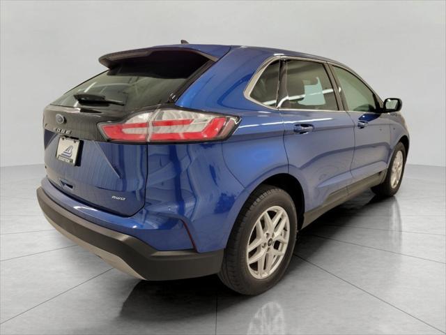 used 2024 Ford Edge car, priced at $24,447