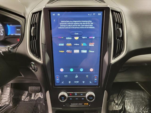 used 2024 Ford Edge car, priced at $24,447