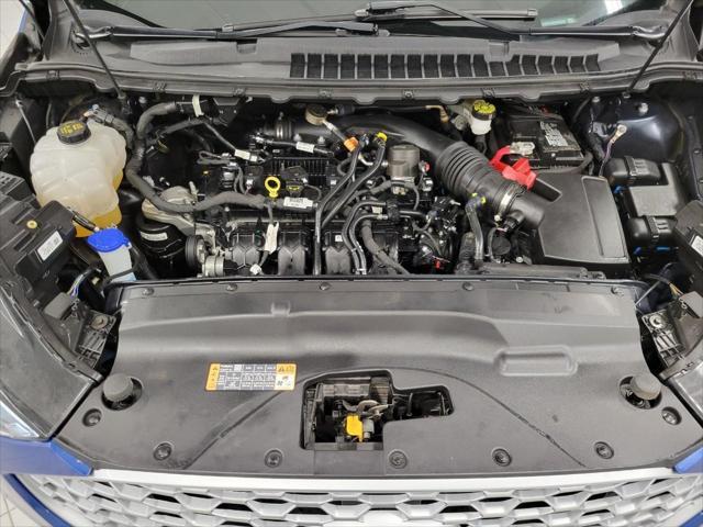 used 2024 Ford Edge car, priced at $24,447