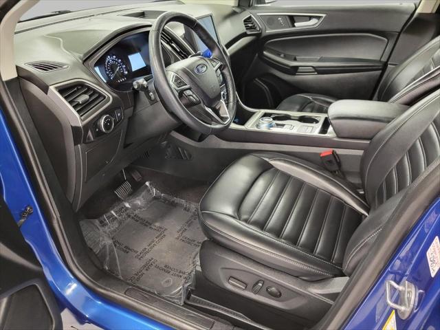 used 2024 Ford Edge car, priced at $24,447