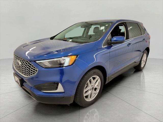 used 2024 Ford Edge car, priced at $24,447