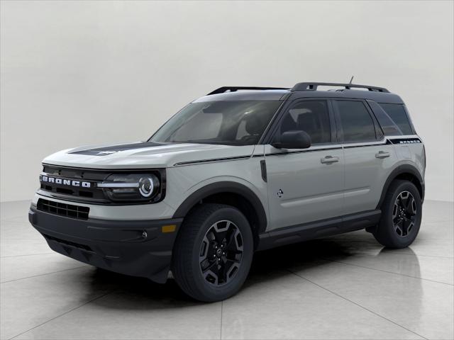 new 2024 Ford Bronco Sport car, priced at $35,521