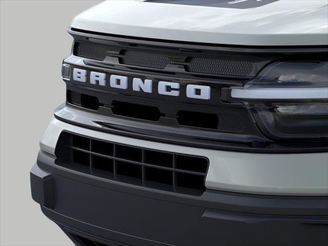 new 2024 Ford Bronco Sport car, priced at $35,521