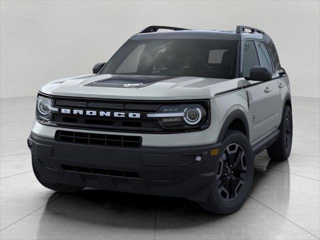 new 2024 Ford Bronco Sport car, priced at $35,521