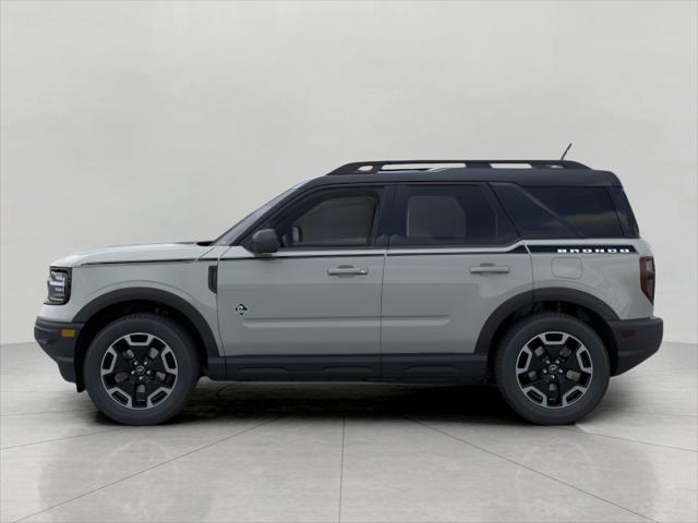 new 2024 Ford Bronco Sport car, priced at $35,521